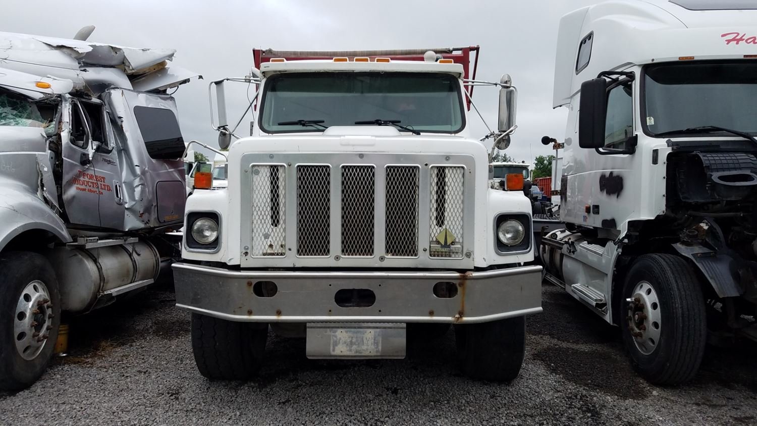 Truck International F-2674