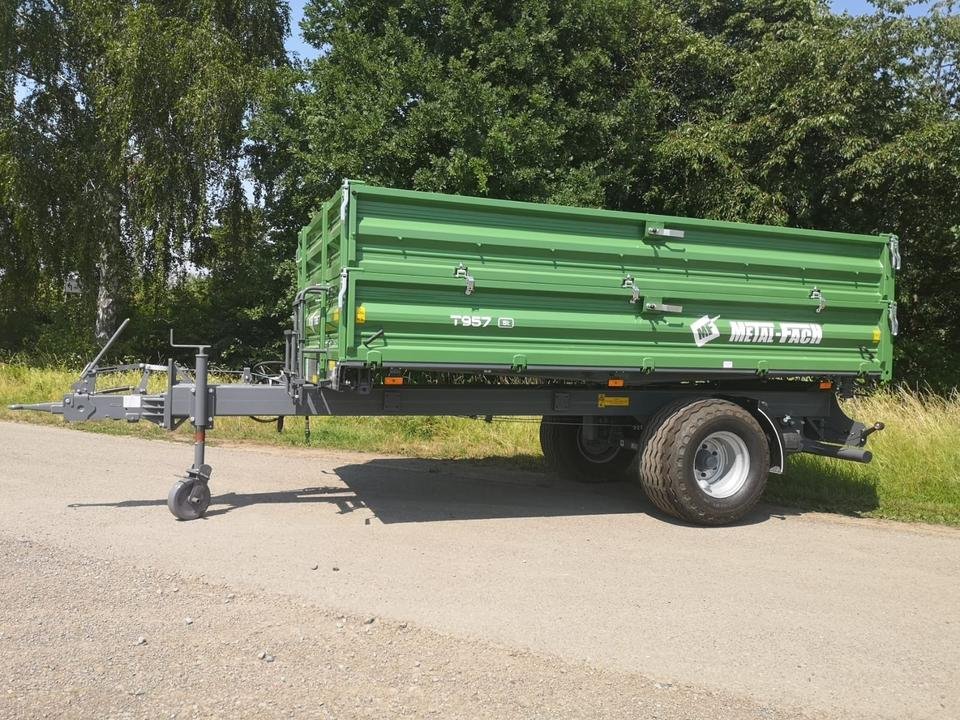 Trailer T.E.C. TN7