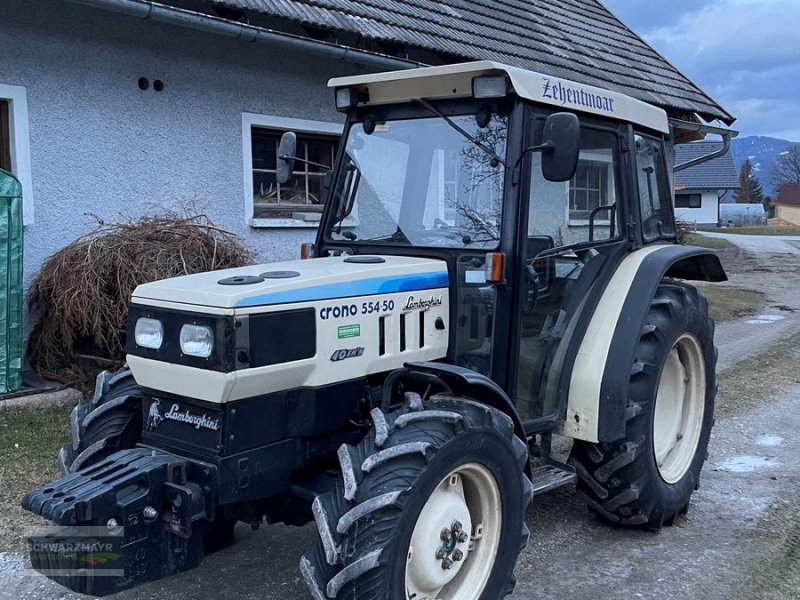 Tractor Lamborghini / Slh 554-50 (DT)