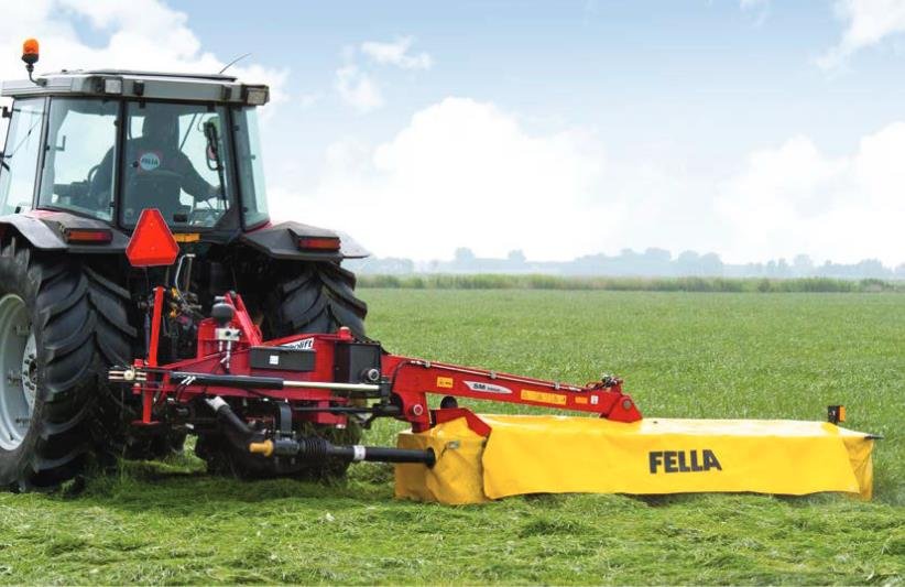 Fella Ramos 3060 TL