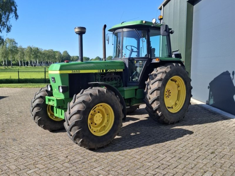 Tractor John Deere 3650 4wd