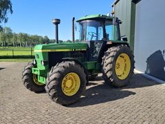 John Deere 3650 4wd