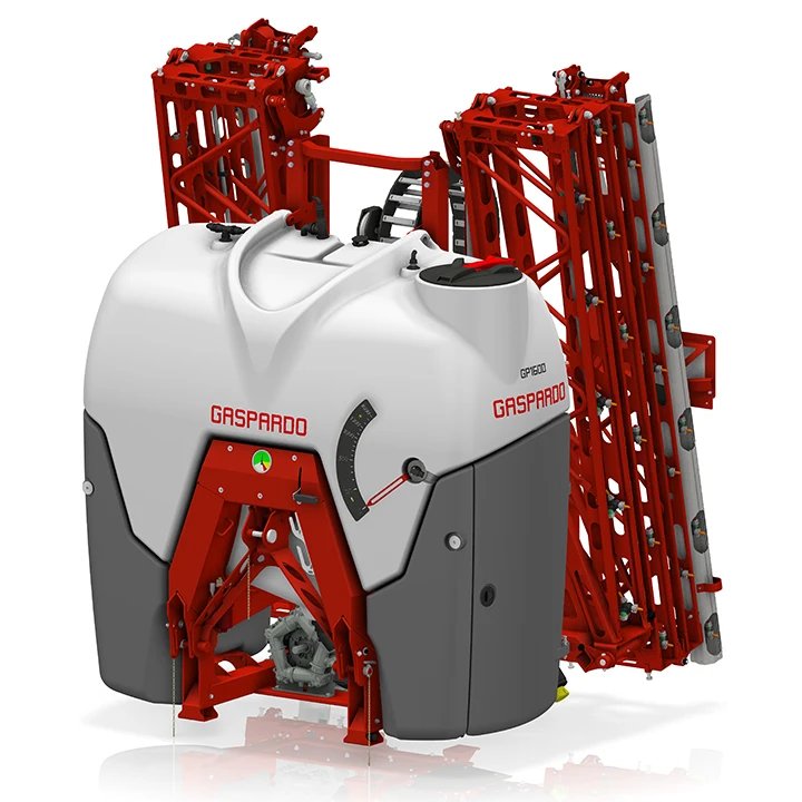 Pflanzenschutz Gaspardo Sauro 1000