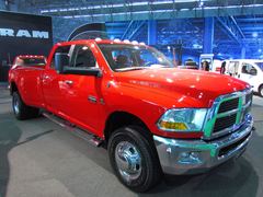 Dodge RAM 3500 PICKUP QUAD CAB