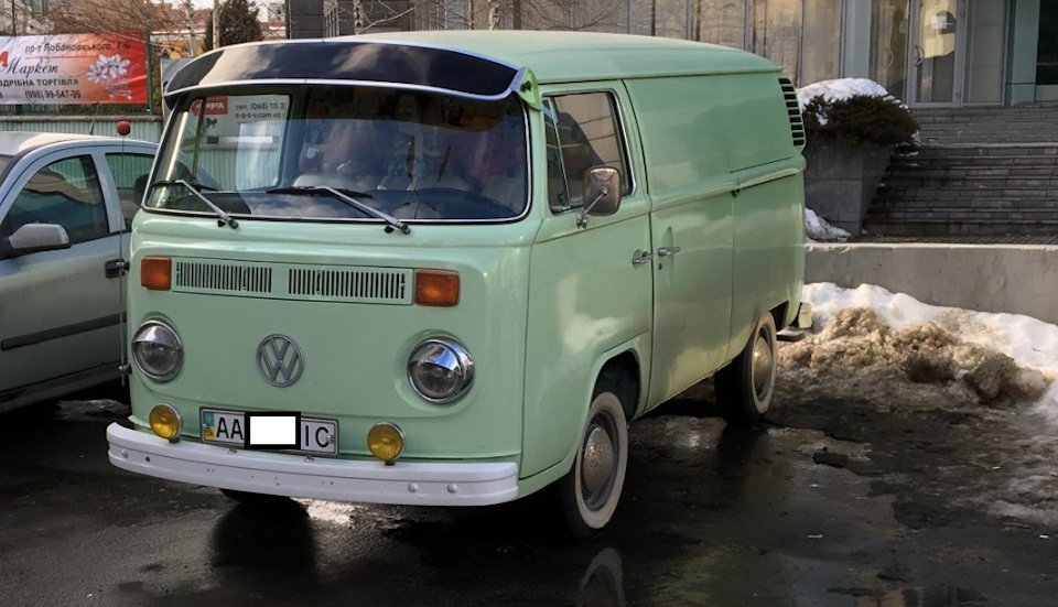 Transporter Om 50/35