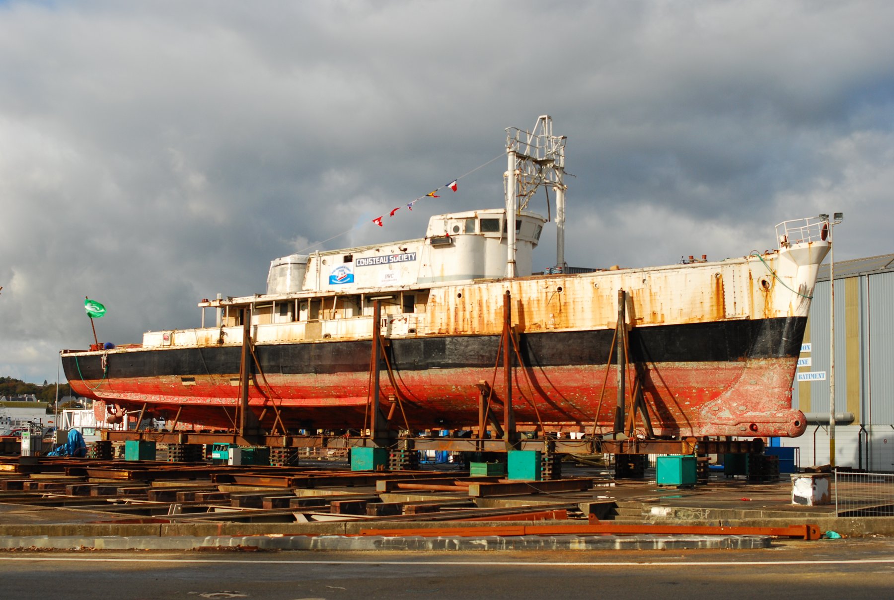 Calypso CR