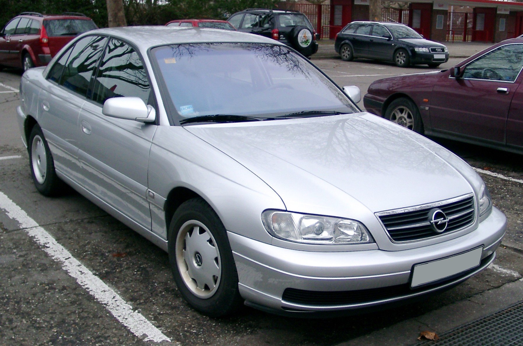 Opel OMEGA