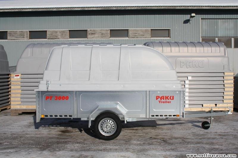 Przyczepki do 750 kg PAKU PT 3000 /50