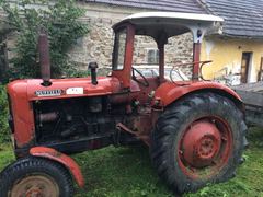 Nuffield DL 3