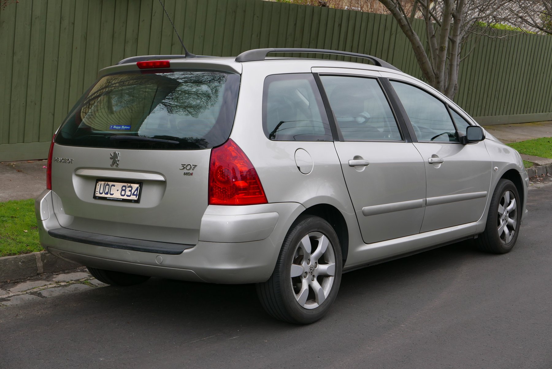 Peugeot 307