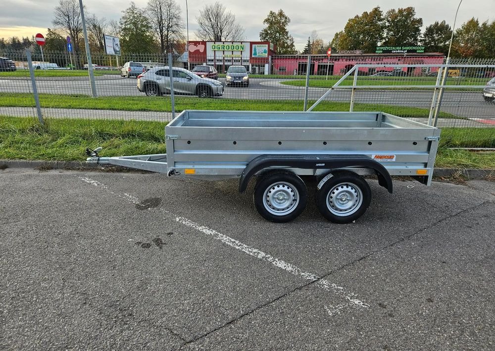Light trailers up to 750 kg NEPTUN N7-253 ptw