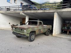 Chevrolet Marque Samochody ciężarowe