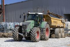 Fendt-Caravan SAFHIR