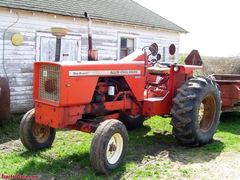 Allis Cleaner Corporation DT - Baureihe