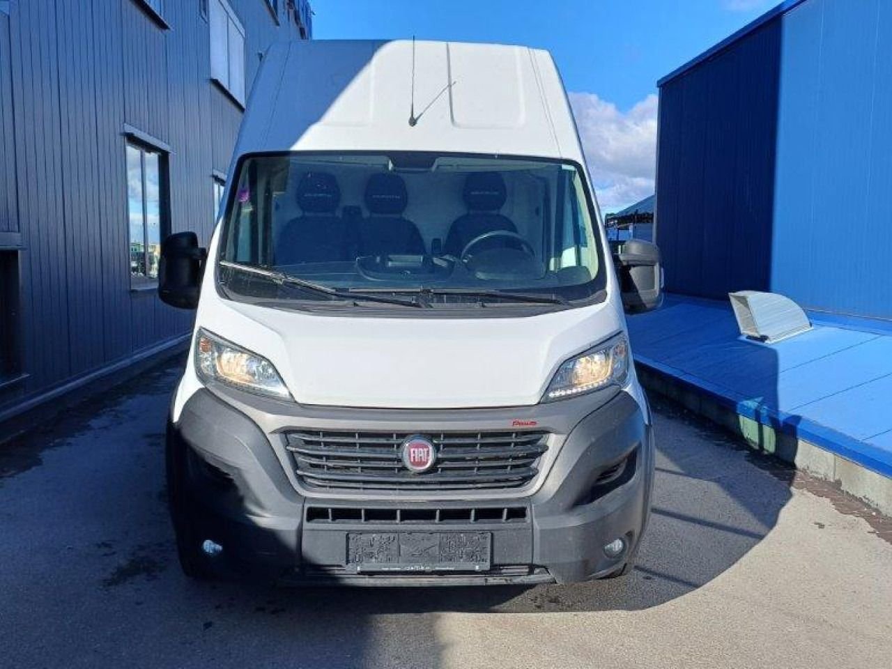 Van Fiat DUCATO MAXI 35 3.0 MJ DPF M H2