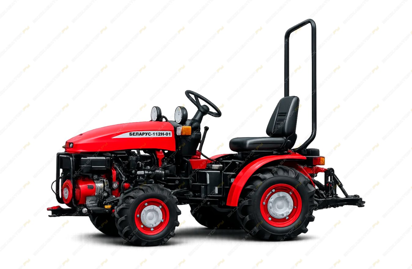 Tractor Belarus 112H-01