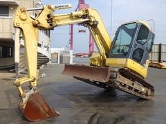 Komatsu PC78UU-8