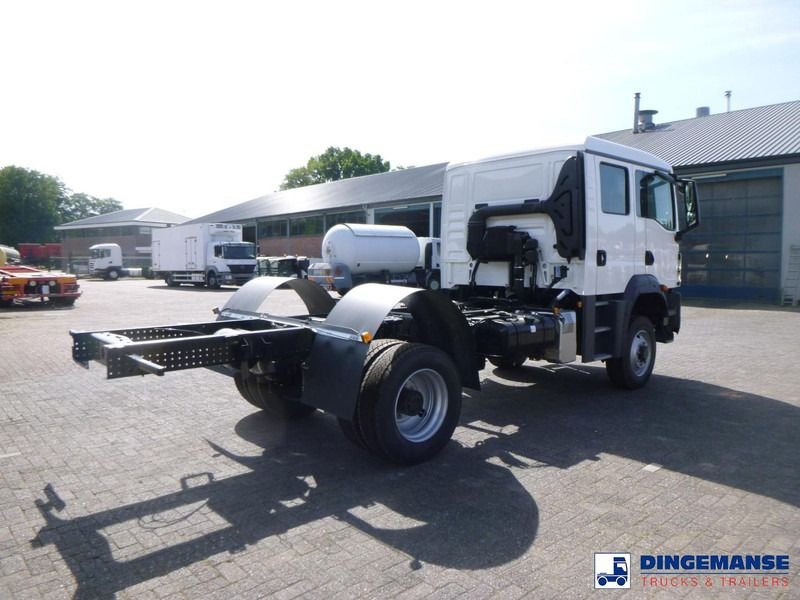 Truck MAN 22.430 4x2 BB CH