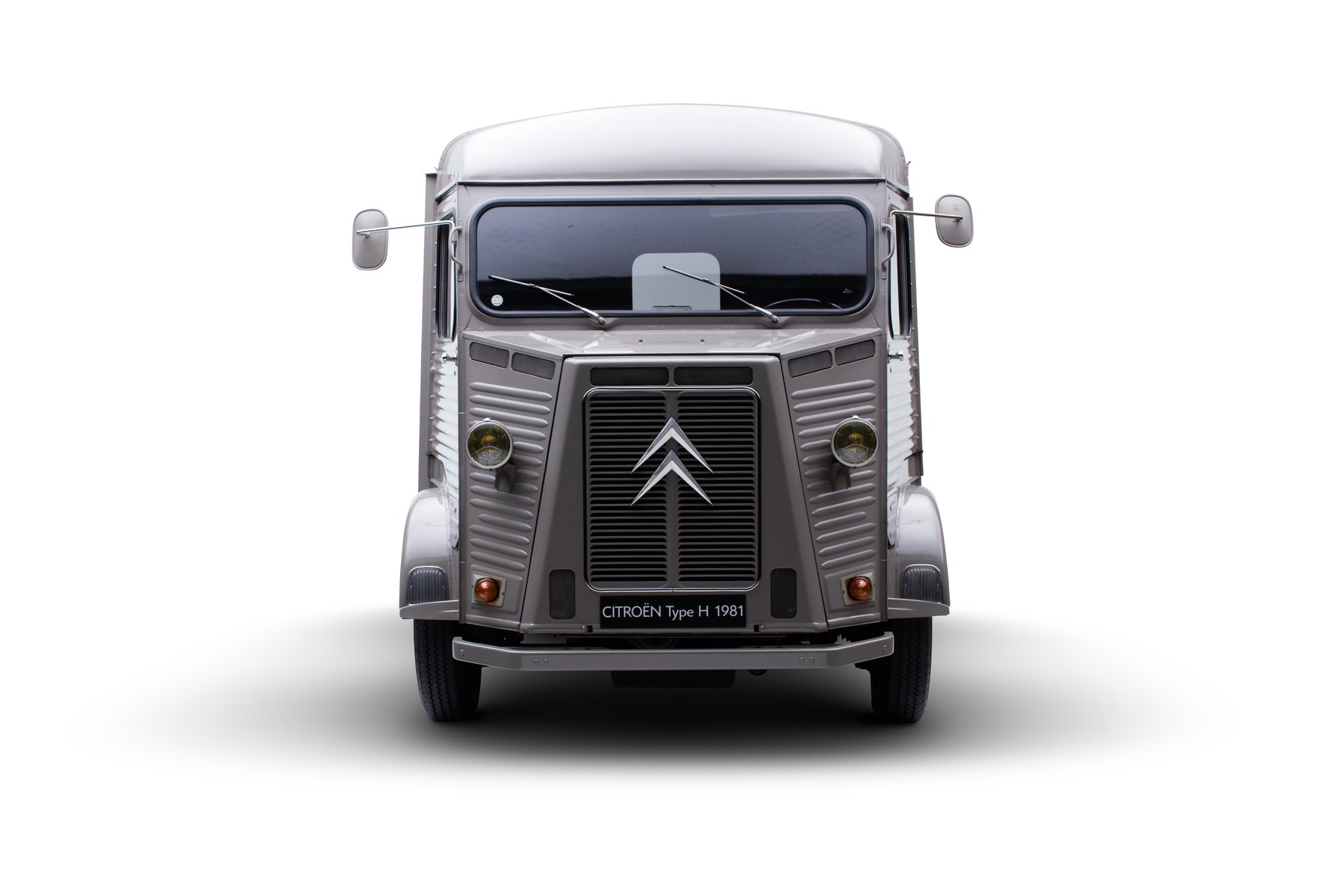 Transporter Citroën H Y 72