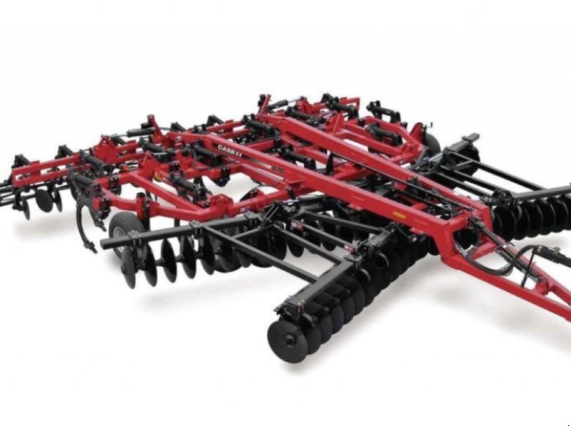 Tillage Case IH (CNH) Ecolo-Tiger 530C