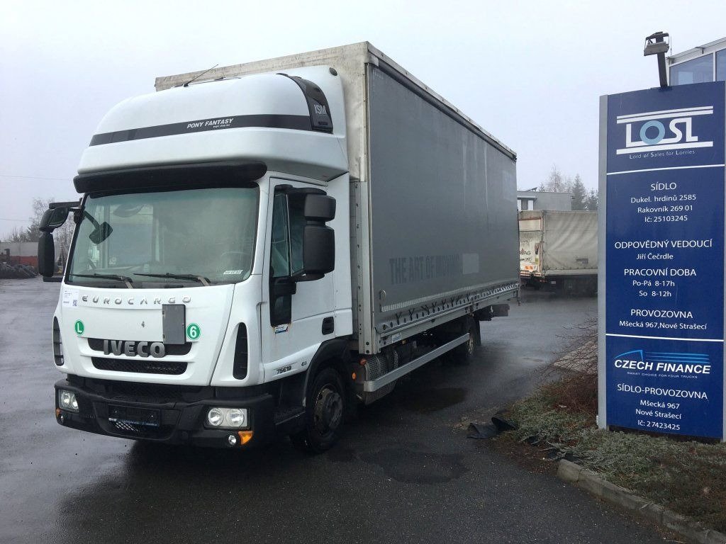 Iveco ML 75 E 15 R