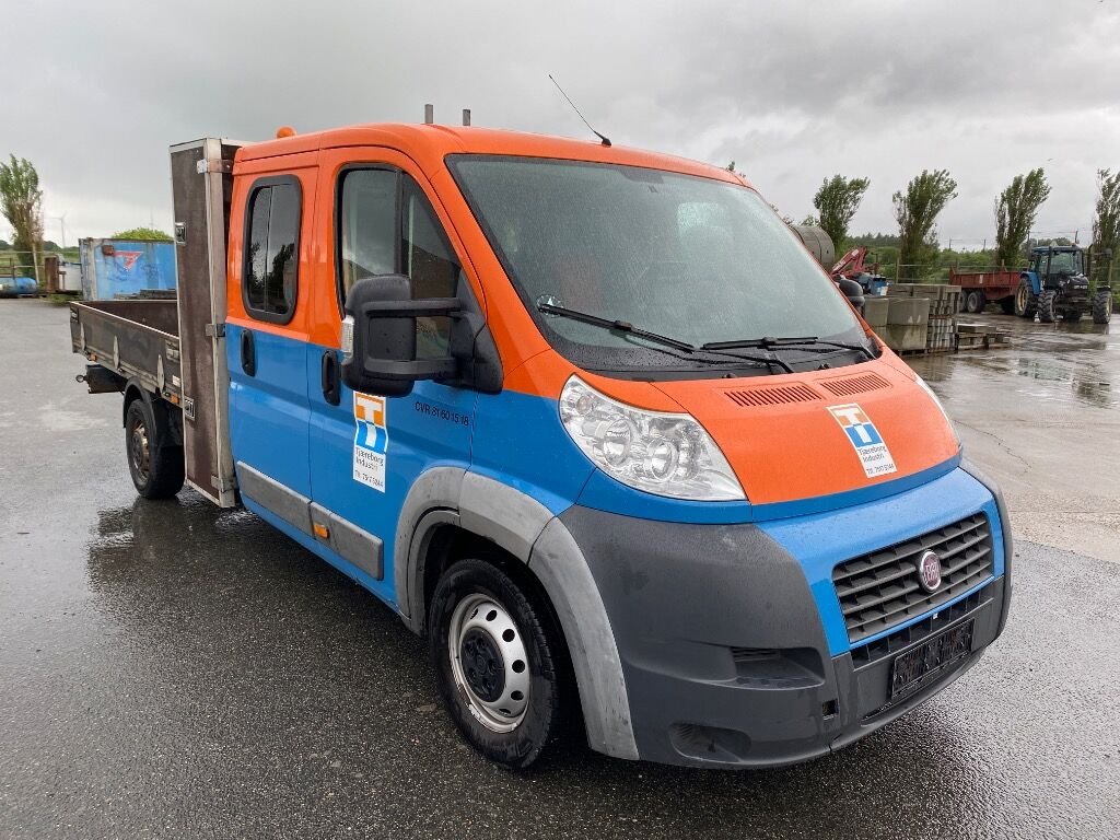 Van Fiat DUCATO MAXI 2.5 TDI