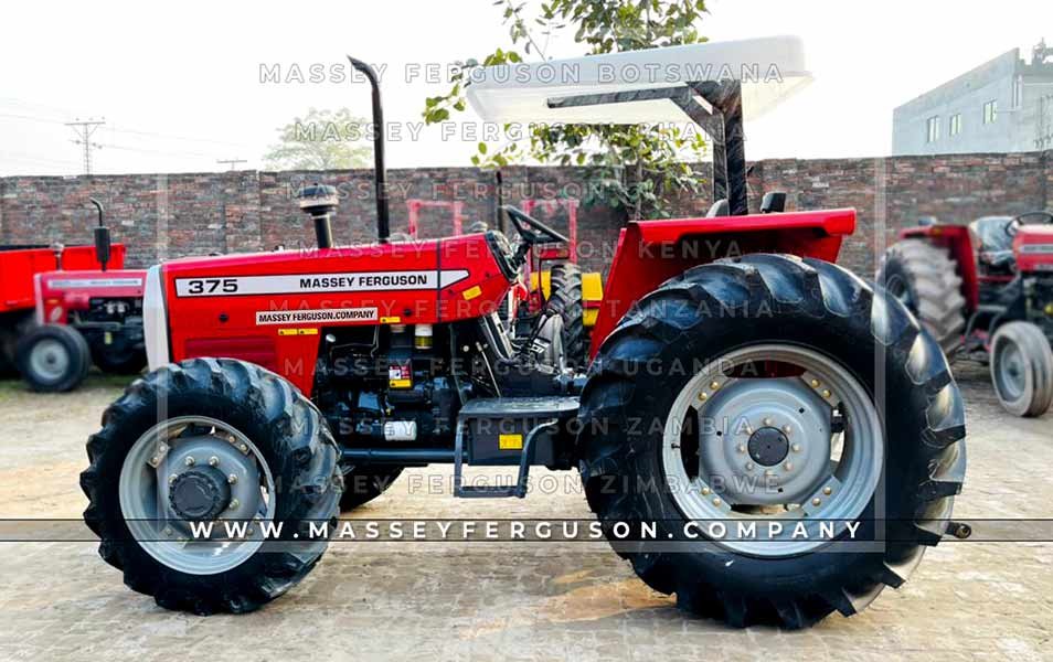 Massey Ferguson MF 375 E