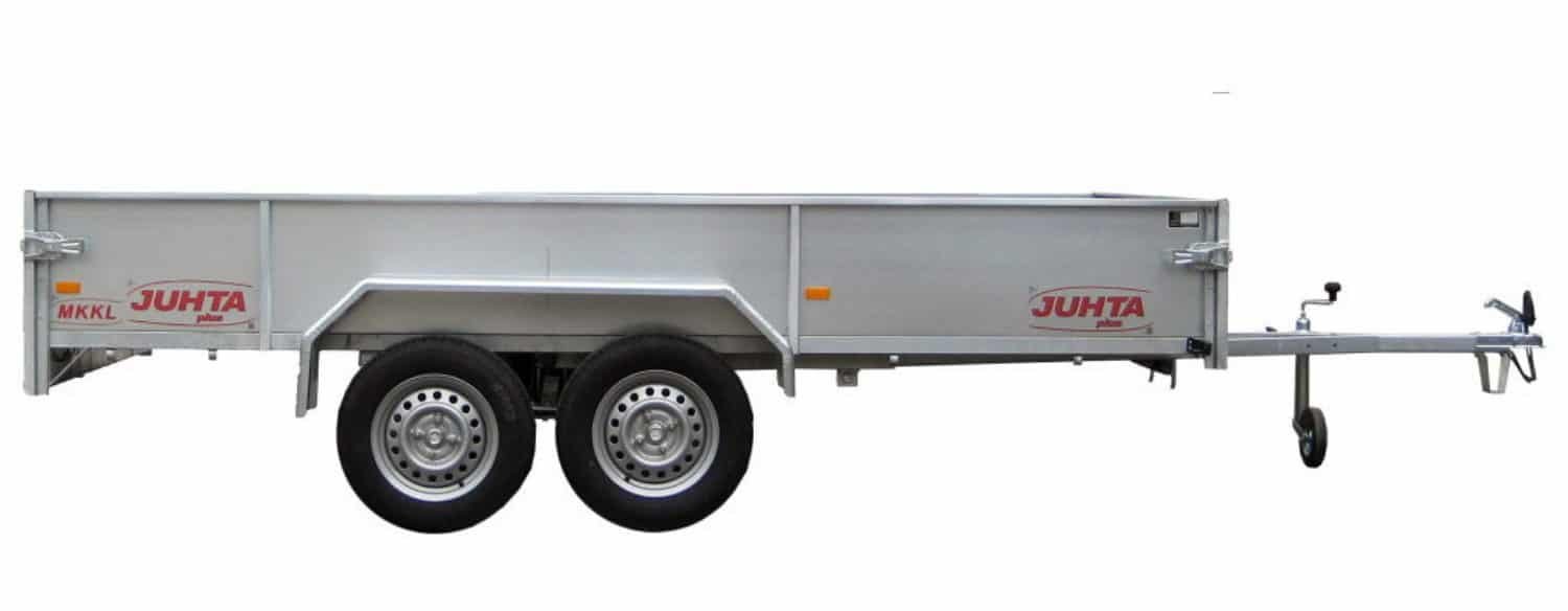 Kleinanhänger bis 750 kg Juhta Plus 750 MKL