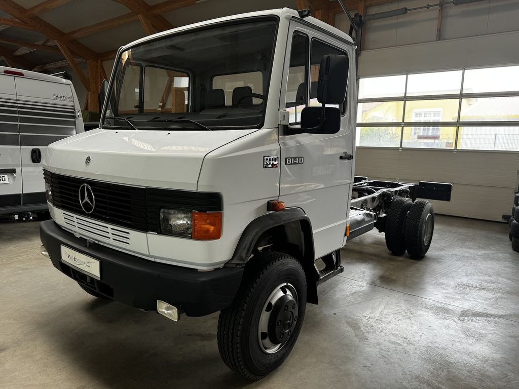 Truck Mercedes Benz 814 DA 4X4