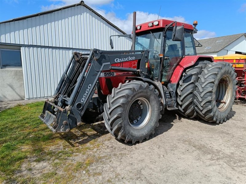 Tractor Case International CASE IH MAXX PRO 5150-4