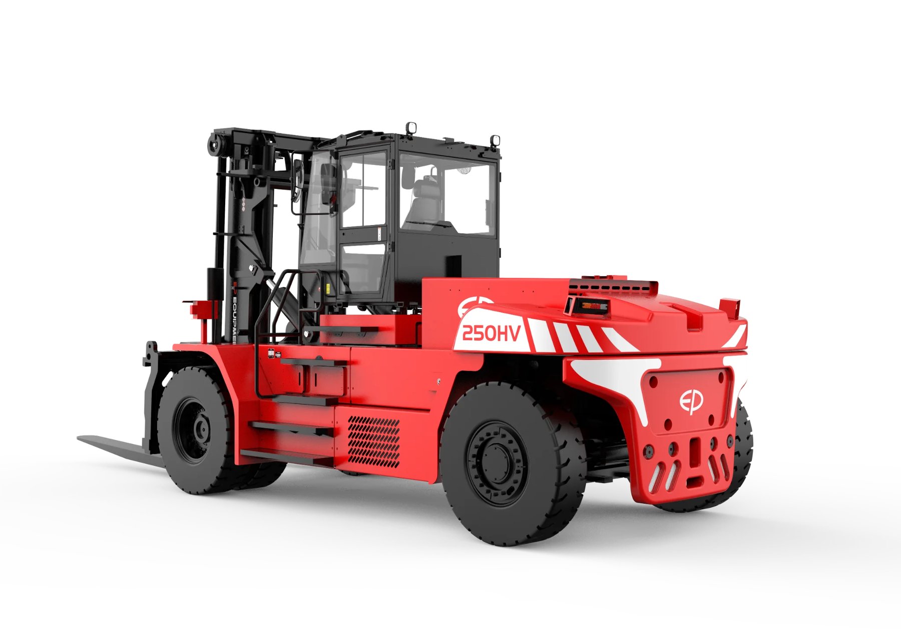 Electric forklifts EP Equipment EFL25 PRO