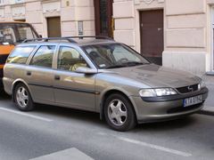 Opel 5D VECTRA CARAVAN 2.0DTI-JBF35/264