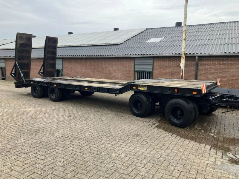 Trailer Goldhofer TU45-2X2-31/80