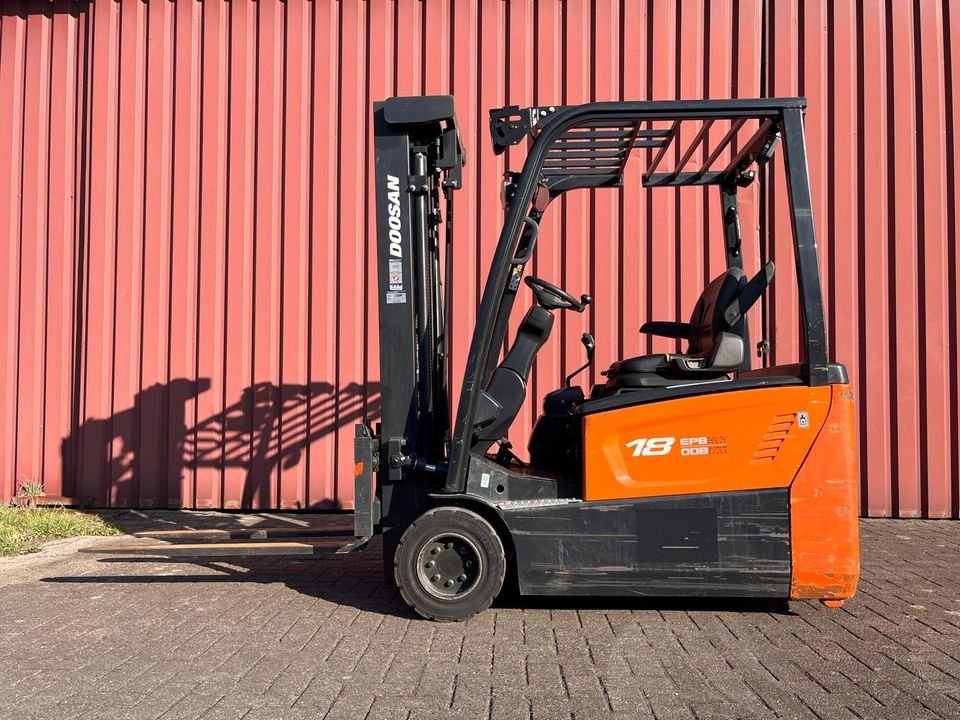 Doosan B18T