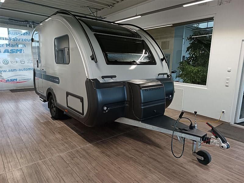 Car trailers up to 3.5 t Adria Adria Unica B 502 Lh
