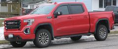 GMC Sierra 1500 AT4