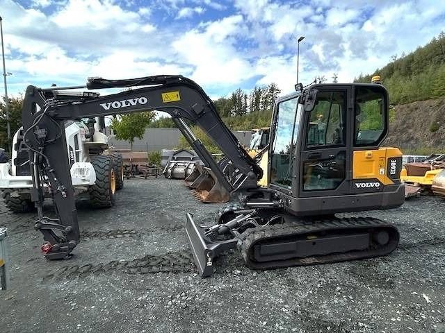 Volvo EC 60 E