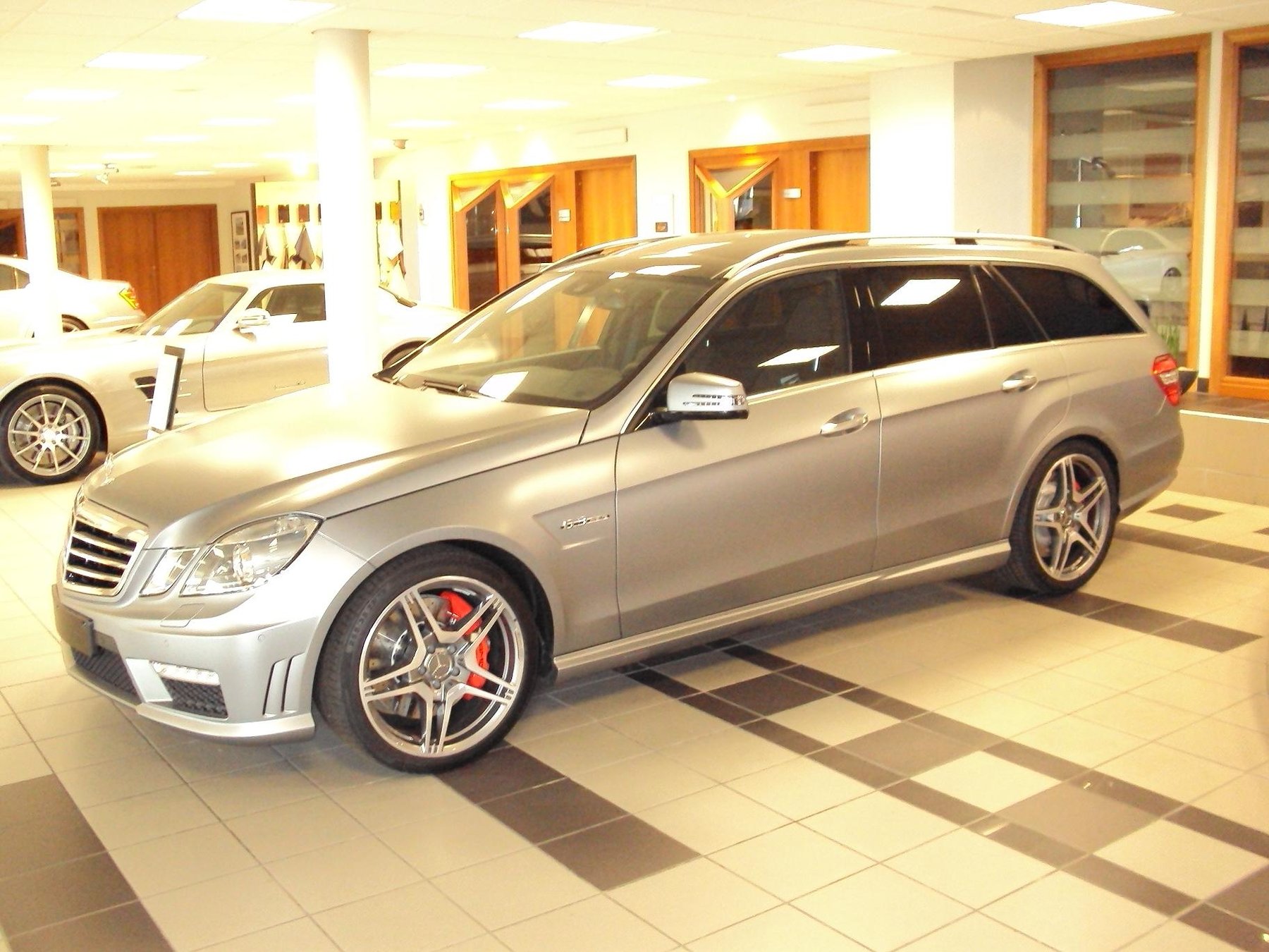 MAN E63