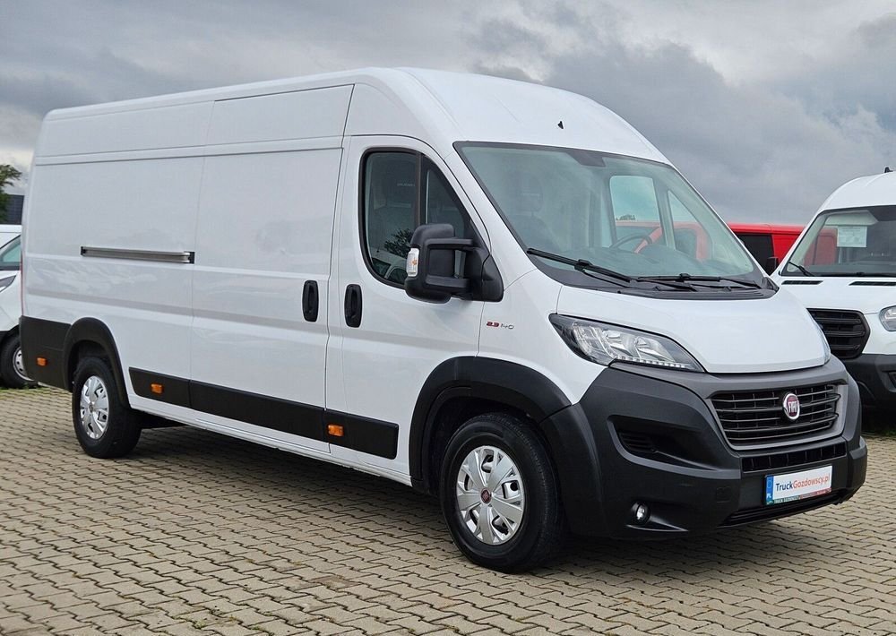 Van Fiat 33 3.0 JTD L H3