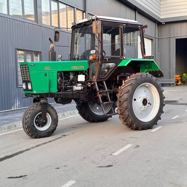 Tractor Belarus 80 SPS