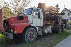 Volvo N12-50-6X2