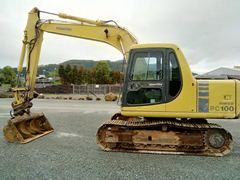 Komatsu PC100L-6