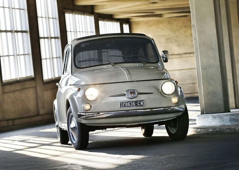 Historische Militärtechnik Fiat 6607