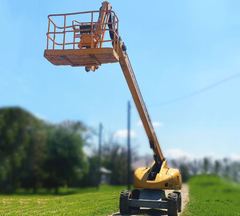 Haulotte H25TPX