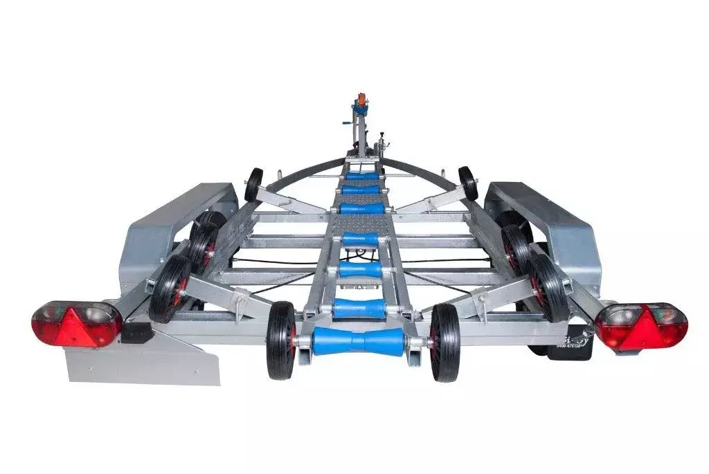 Car trailers up to 3.5 t Jsi Trailers JSI VT850 J/1