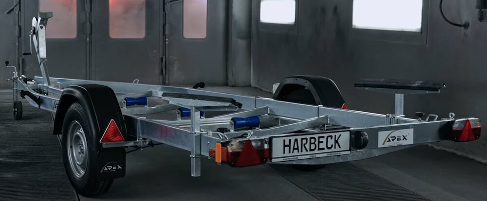 Harbeck BOOTTRAILER