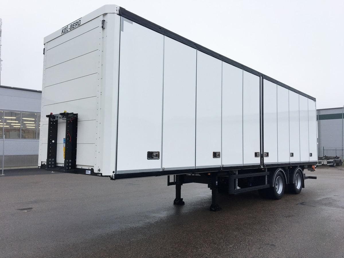 Kel Berg D500V/BOX
