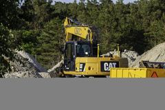 Caterpillar M315D