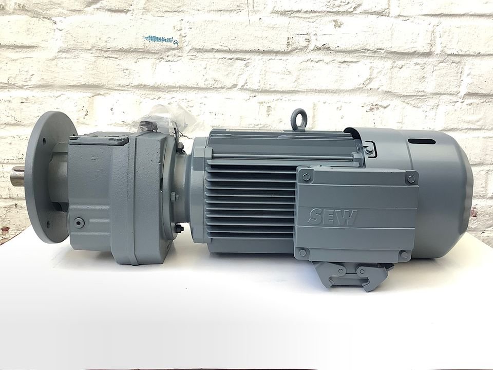 Electric motor SEW-EURODRIVE DRE100LC4