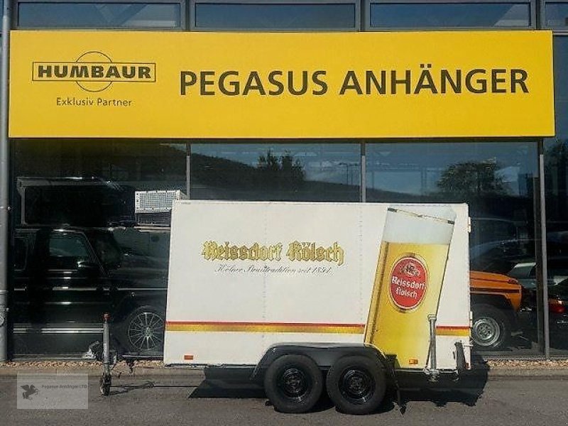 Trailer Heinemann Z1630BT